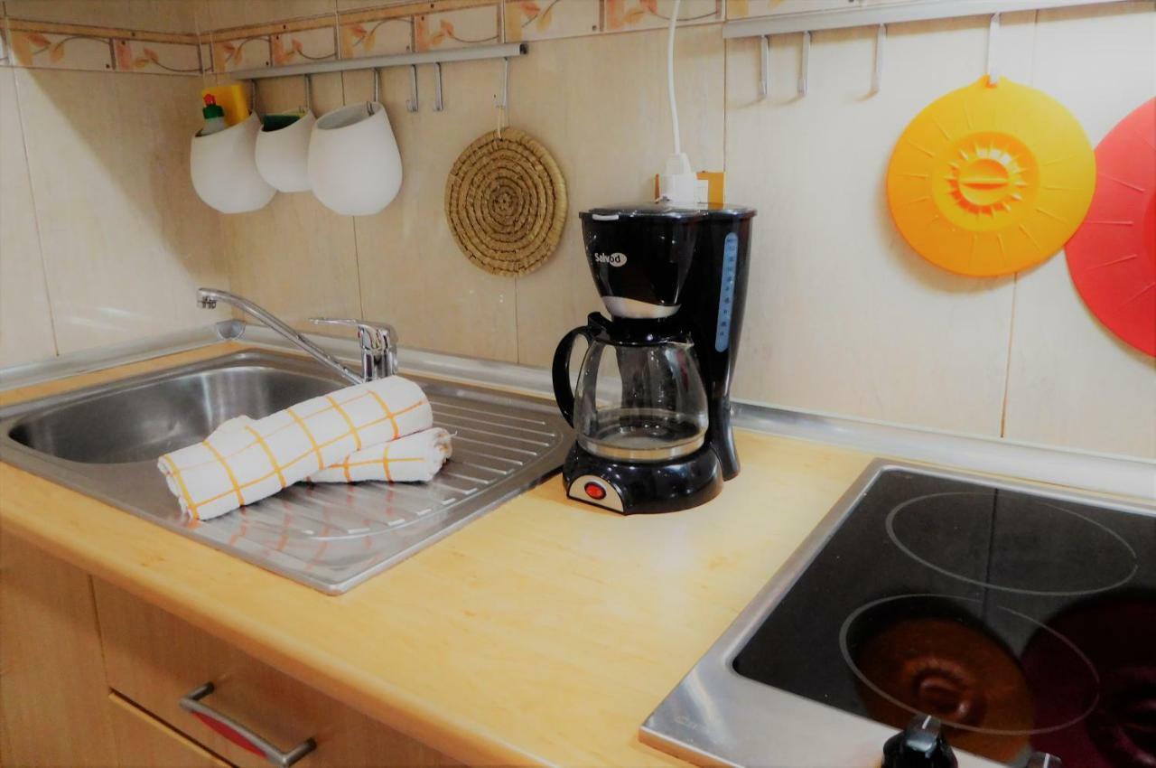 Al Golpito Apartment Лас Палмас де Гран Канария Екстериор снимка