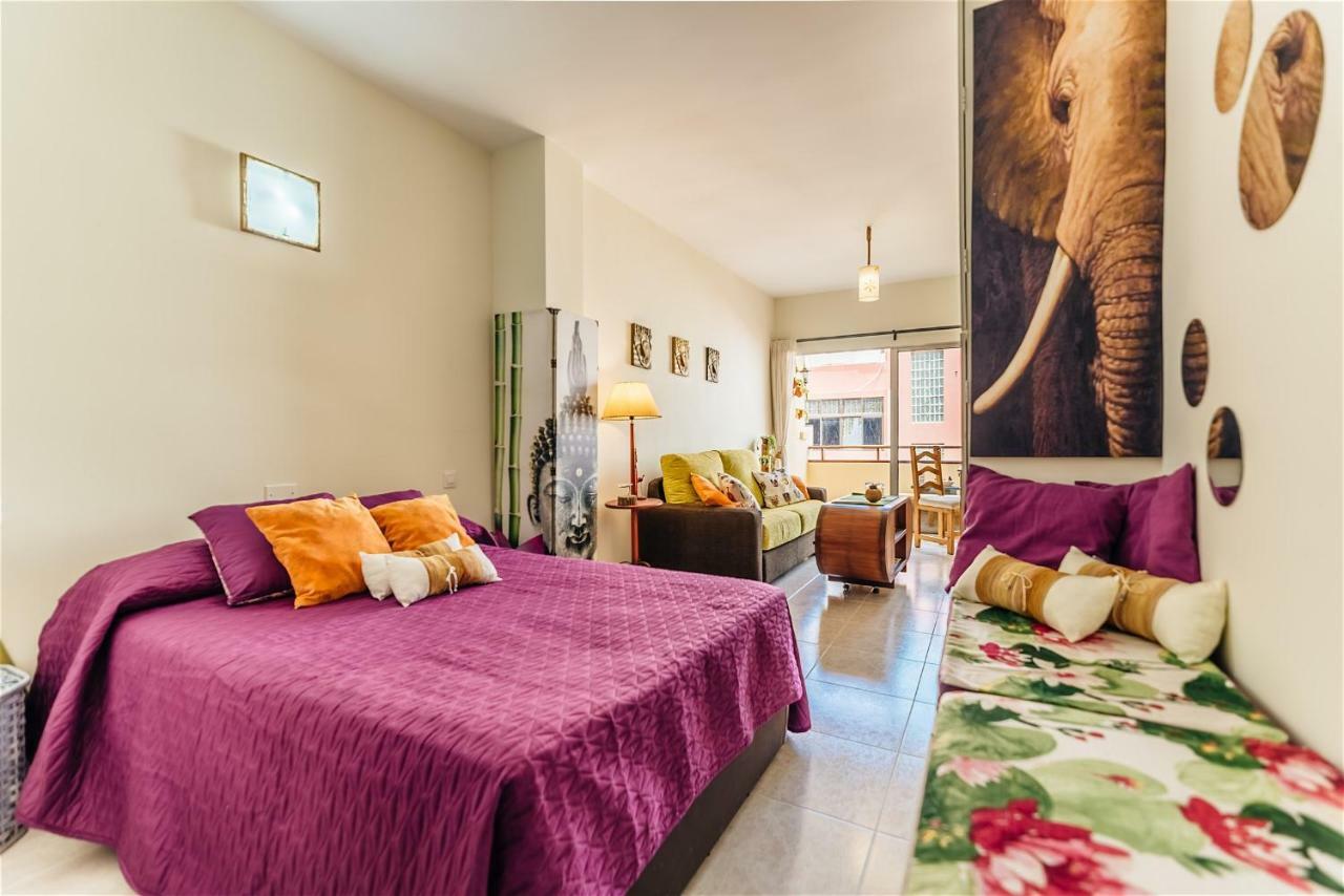 Al Golpito Apartment Лас Палмас де Гран Канария Екстериор снимка