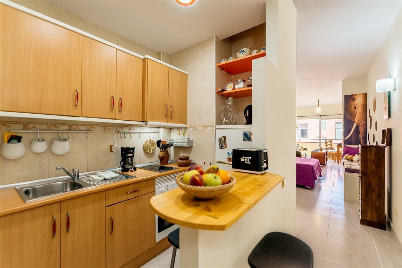 Al Golpito Apartment Лас Палмас де Гран Канария Екстериор снимка