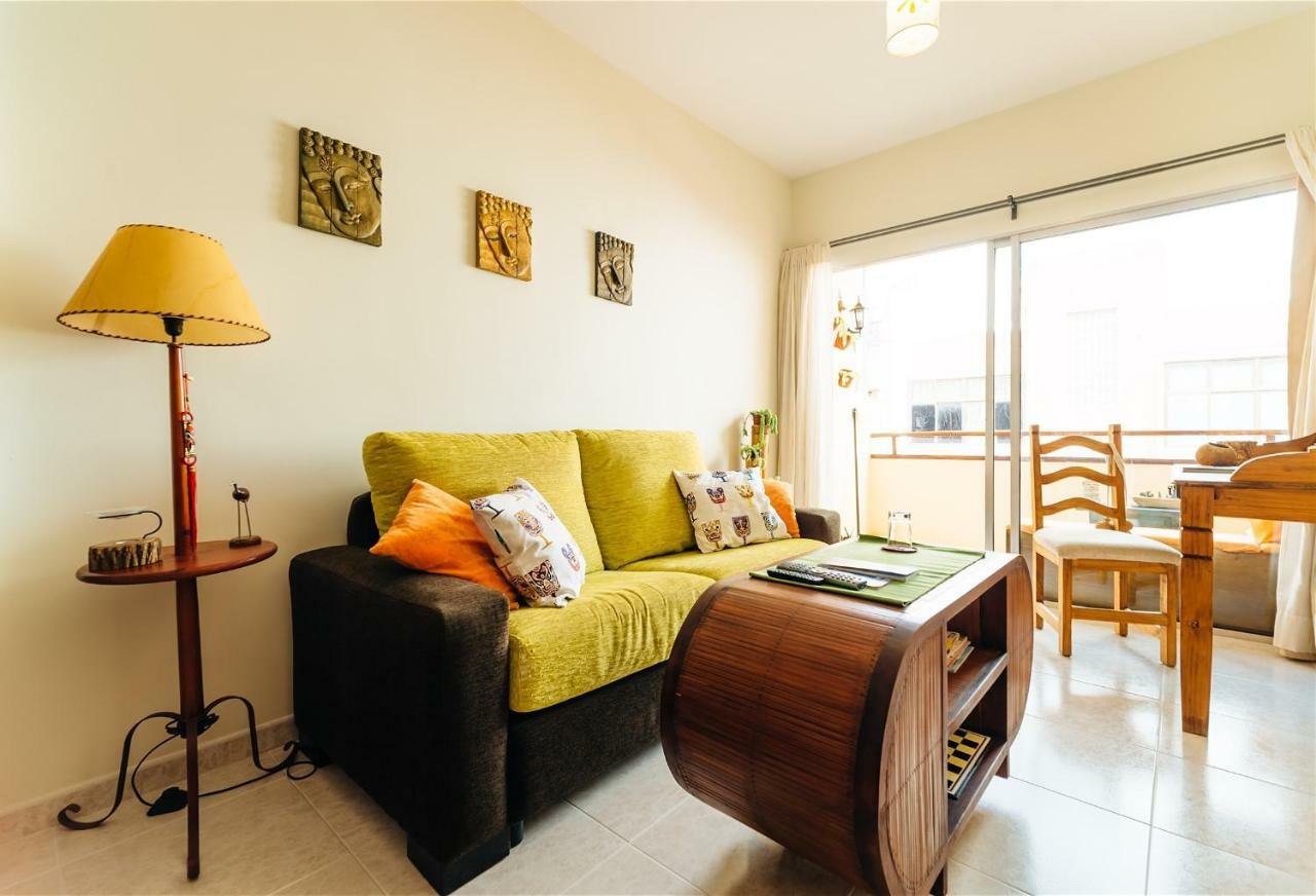 Al Golpito Apartment Лас Палмас де Гран Канария Екстериор снимка