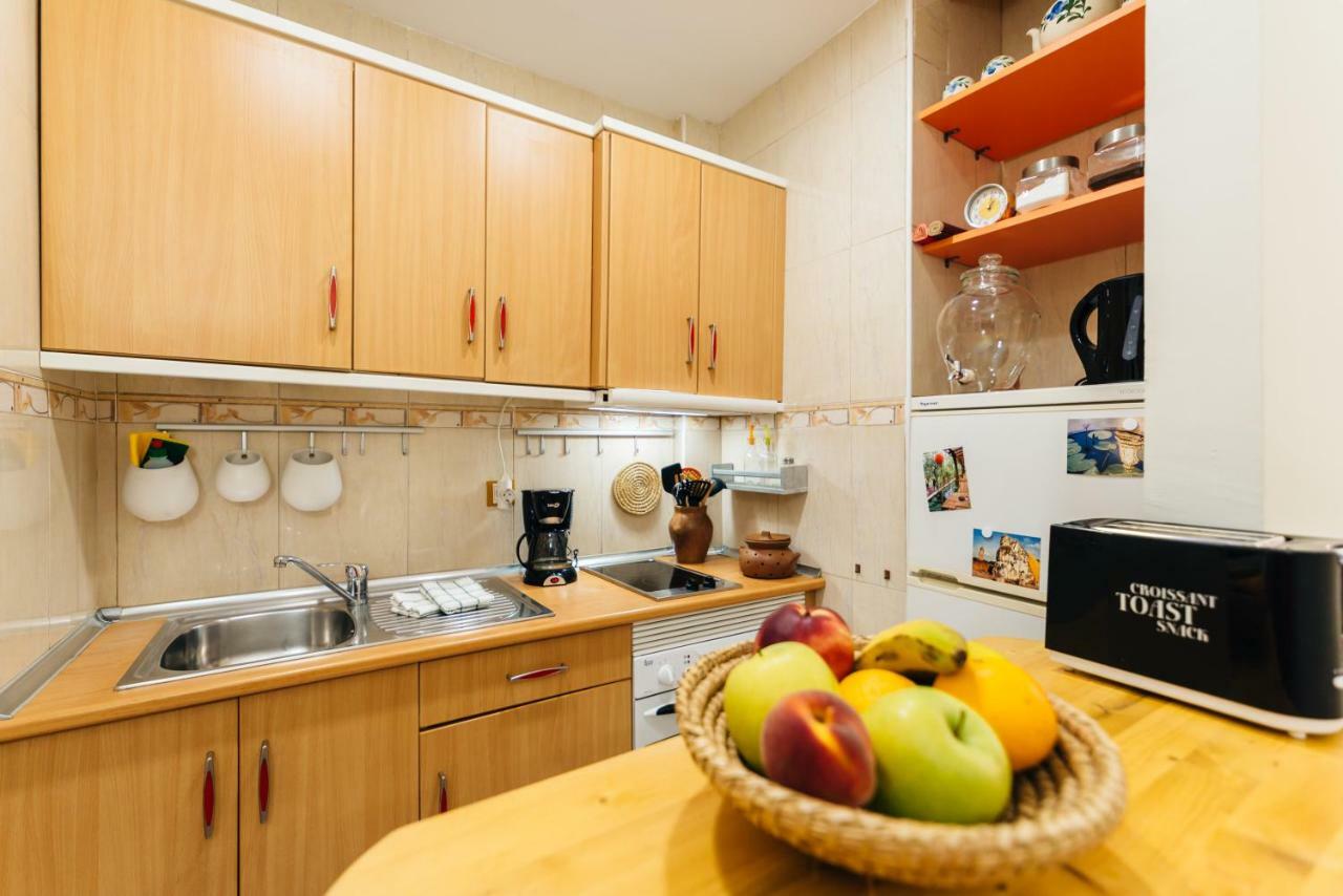 Al Golpito Apartment Лас Палмас де Гран Канария Екстериор снимка