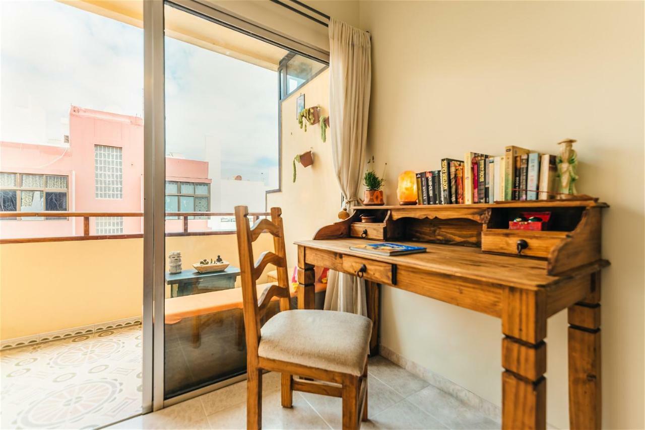 Al Golpito Apartment Лас Палмас де Гран Канария Екстериор снимка