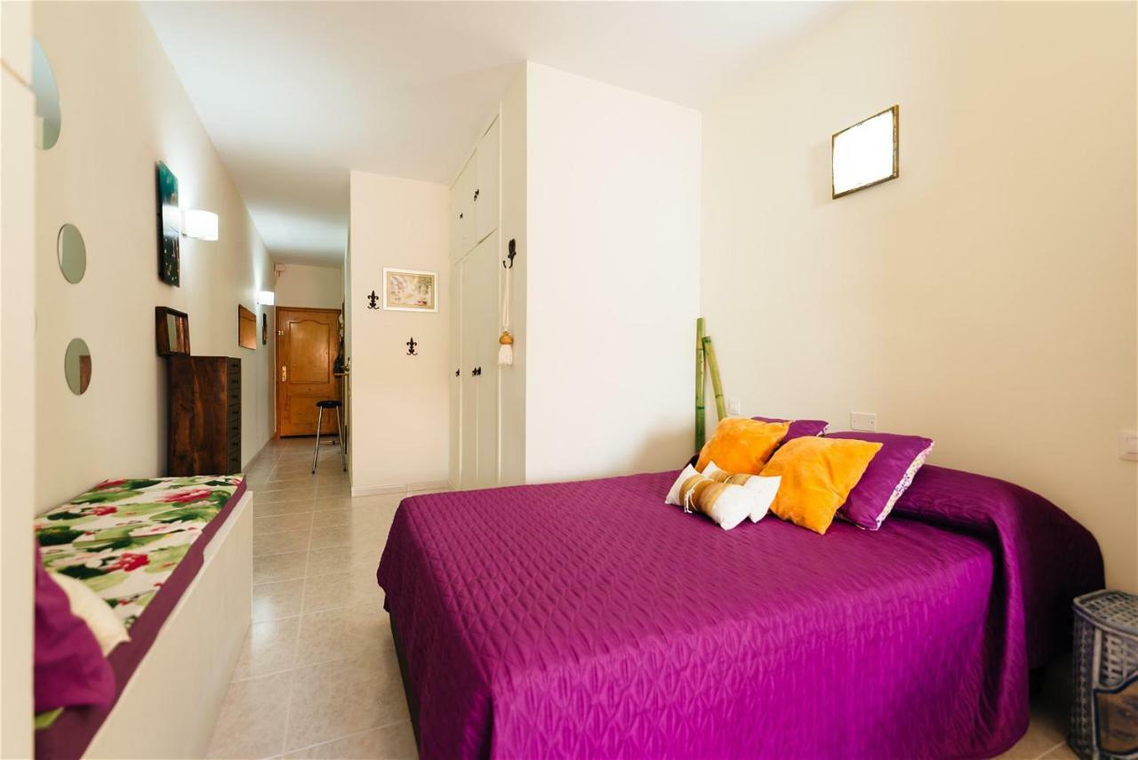 Al Golpito Apartment Лас Палмас де Гран Канария Екстериор снимка